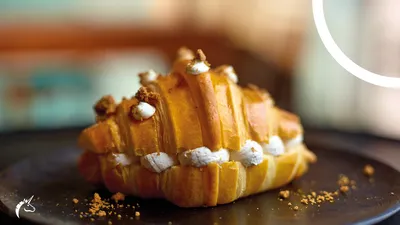 Croissant: The Iconic French Pastry