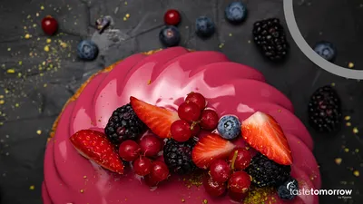 Valentine’s Day patisserie trends from romantic Paris