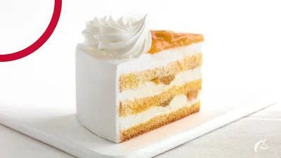 Classic Mango Cake