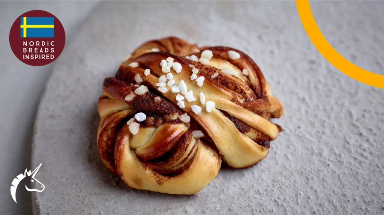Kanelbullar - Puratos