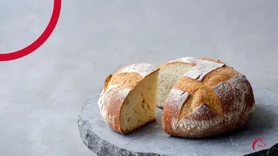 How to bake sourdough bread on an industrial scale