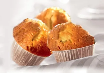 Tegral Satin Golden Moist Cake EF