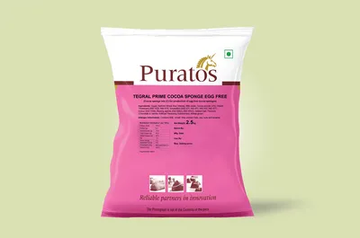 Tegral Prime Cocoa Sponge Egg Free