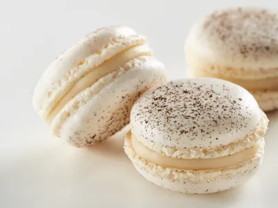 Tegral Macaron Egg Free
