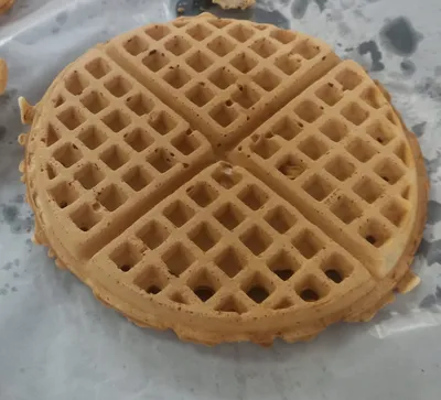 Tegral  Waffle Mix Egg Free