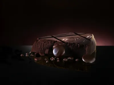 Belcolade Selection Cacao-Trace (Dark)