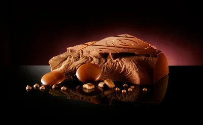 Belcolade Selection Cacao-Trace (Milk)