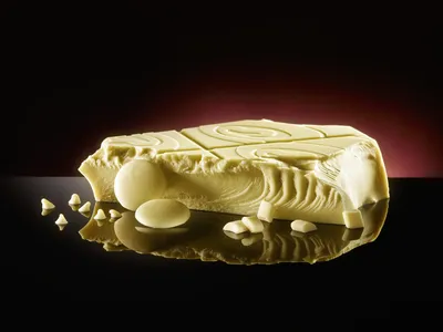 Belcolade Selection Cacao-Trace(White)