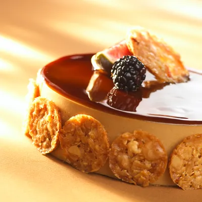 Brillo Cold Glaze Caramel