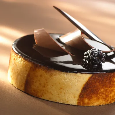 Brillo Cold Glaze Cocoa