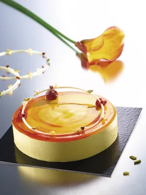 Brillo Cold Glaze Pineapple