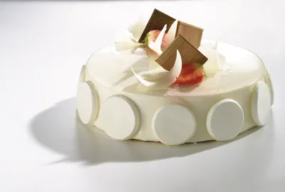 Brillo Cold Glaze White