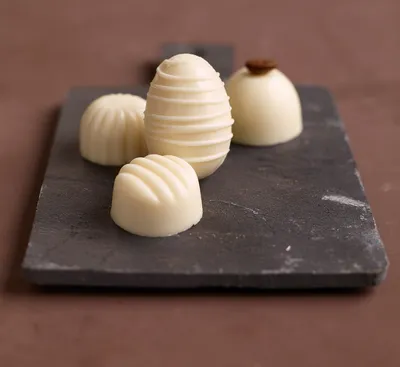 Carat Coverlux White