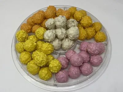 Carat Supercrem Orange