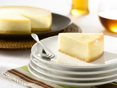 Deli Cheesecake