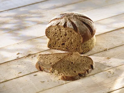 Easy Puravita Brown Bread