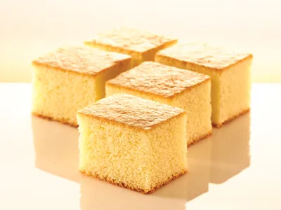 Easy Sponge Egg Free