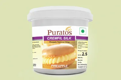 Cremfil Silk Pineapple