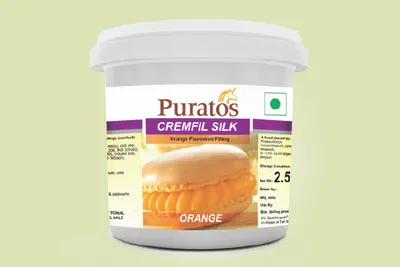 Cremfil Silk Orange