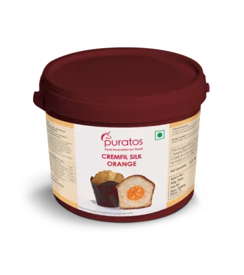 Cremfil Silk Orange