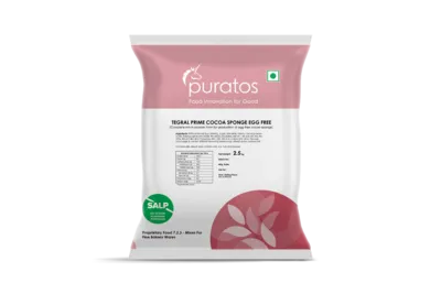 Tegral Prime Cocoa Sponge Egg Free