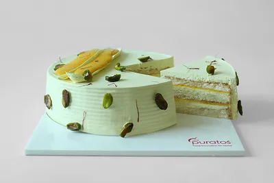 TEGRAL SPONGE VANILLA EF (CB)