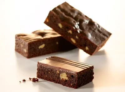 Tegral Brownie Egg Free