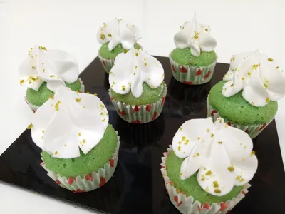 Tegral Satin Pistachio Velvet Egg Free