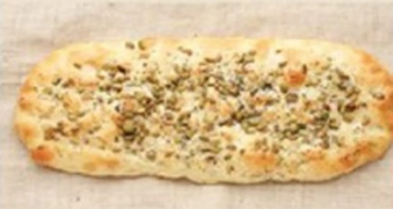 O-tentic Artisan Focaccia - Puratos