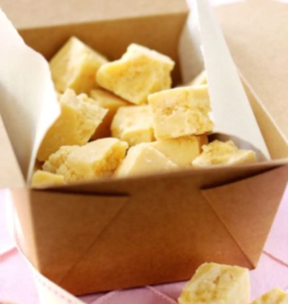 Carat White Chocolate Fudge - Puratos