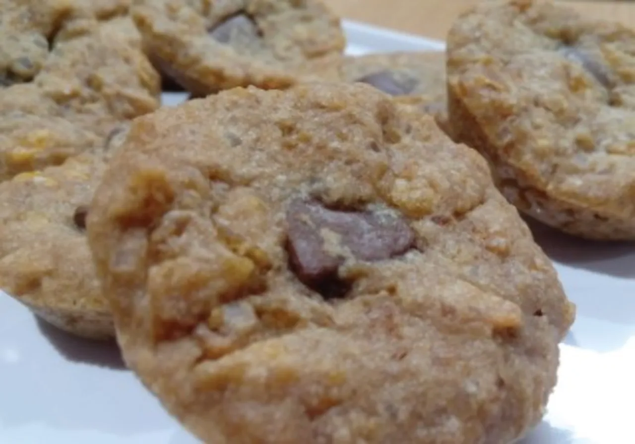 Choco Crunch Cookies - Puratos