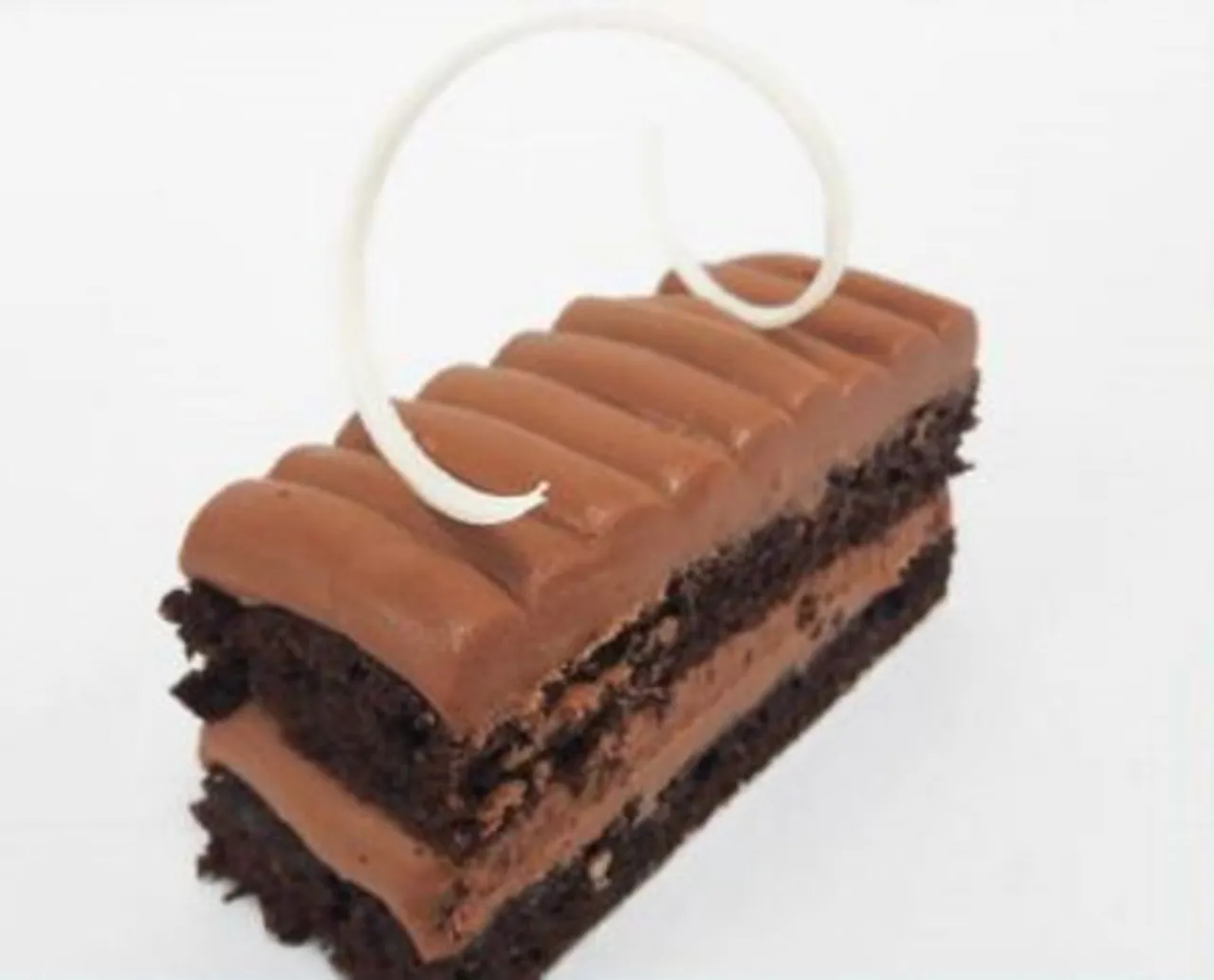 Orange Chocolate Cake - Puratos