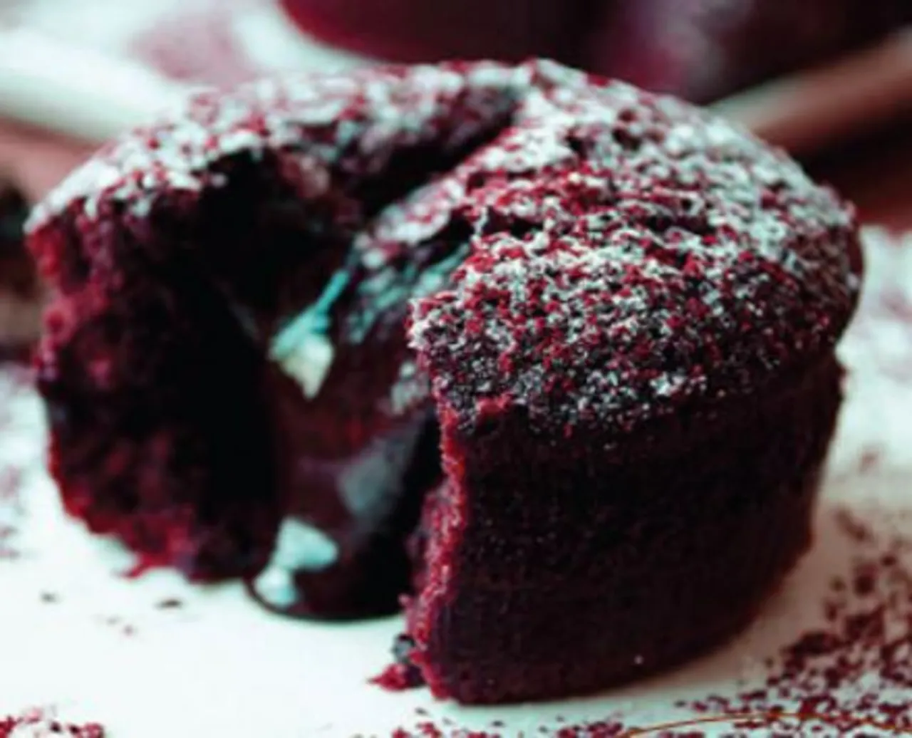 Red Velvet Chocolate Lava - Puratos
