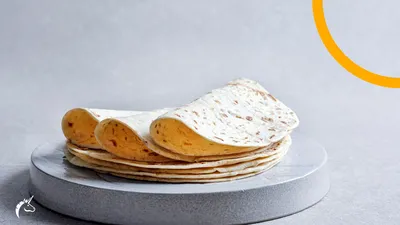 Sprouted Rye Mash Tortilla