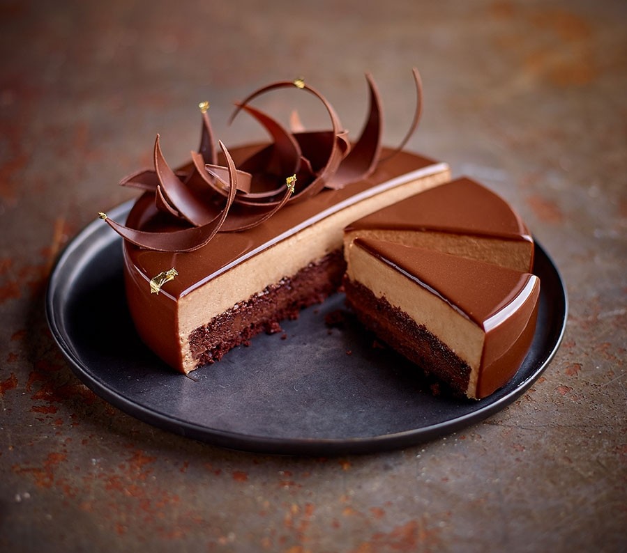 Compound Chocolate Puratos