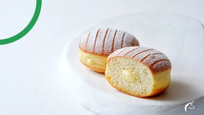 Plant-Based Berliner