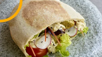 Pita Bread
