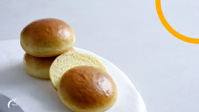 Potato Bun (Sweet)
