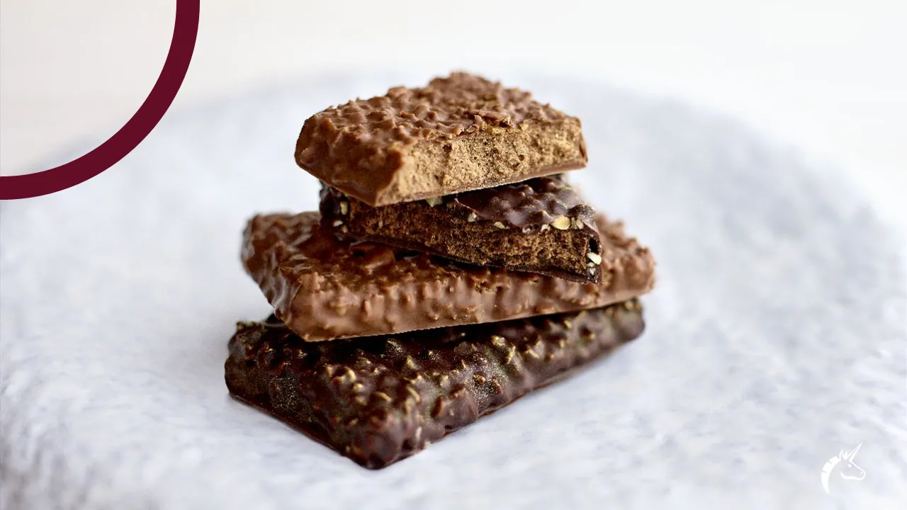 Chocolate Bars Cacao-Trace Certified | Puratos