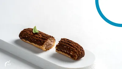 Sustainable Éclair